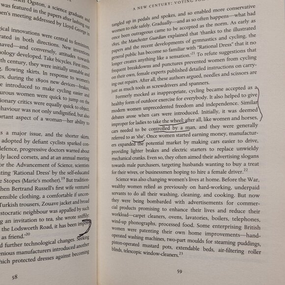 A Lab of One's Own: Science and Suffrage in the First World War By Patricia Fara - Picture 8 of 10